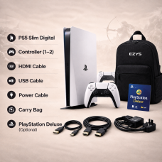 Sony PlayStation 5 Slim Digital
