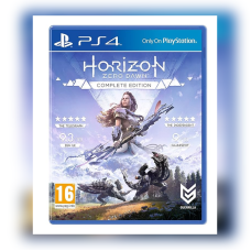 Horizon Zero Dawn: Complete Edition | PS4