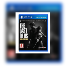 The Last of Us Remastered | PS4