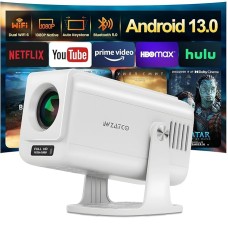 WZATCO Yuva Go Pro Smart Projector
